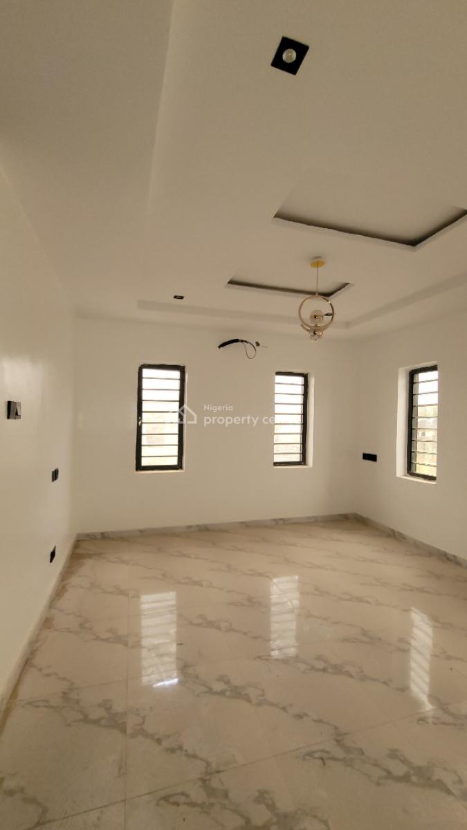 Luxury 4 Bedroom Fully Detached Duplex with a Basement Garage, Palm Garden Estate, Oluyole Estate, Ibadan, Oyo, Detached Duplex for Sale