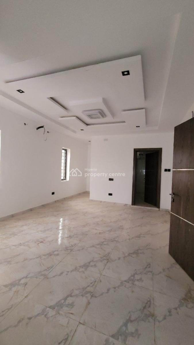 Luxury 4 Bedroom Fully Detached Duplex with a Basement Garage, Palm Garden Estate, Oluyole Estate, Ibadan, Oyo, Detached Duplex for Sale