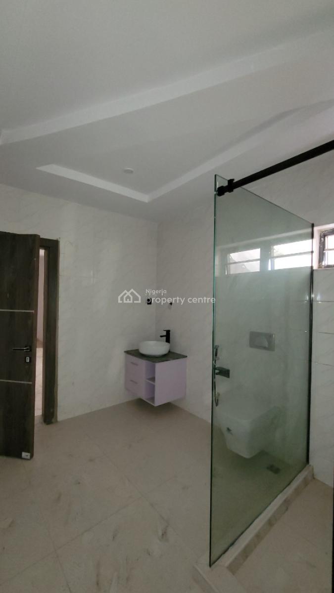 Luxury 4 Bedroom Fully Detached Duplex with a Basement Garage, Palm Garden Estate, Oluyole Estate, Ibadan, Oyo, Detached Duplex for Sale