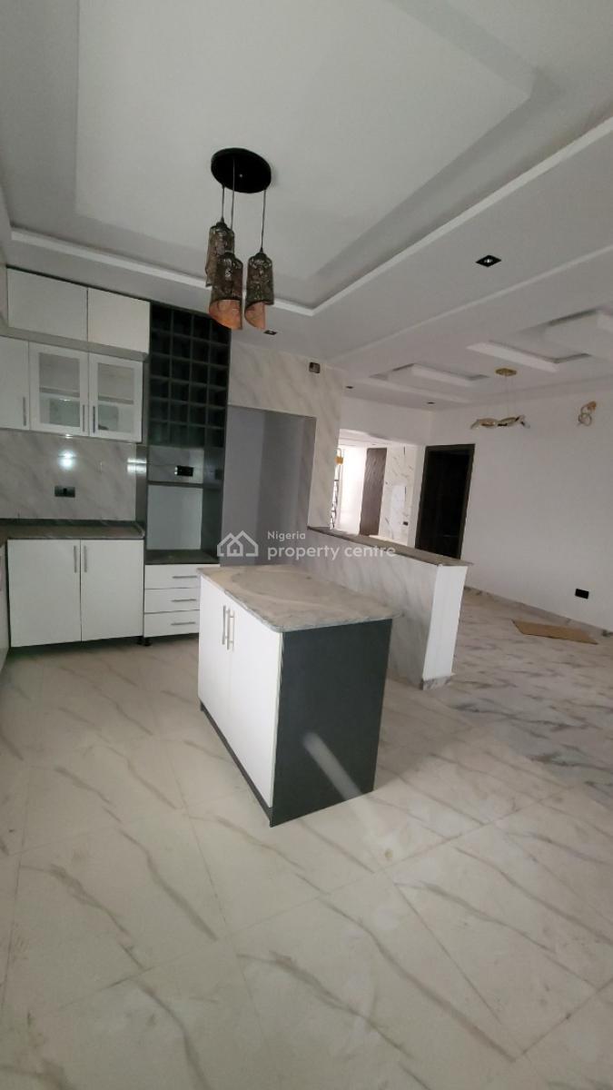 Luxury 4 Bedroom Fully Detached Duplex with a Basement Garage, Palm Garden Estate, Oluyole Estate, Ibadan, Oyo, Detached Duplex for Sale