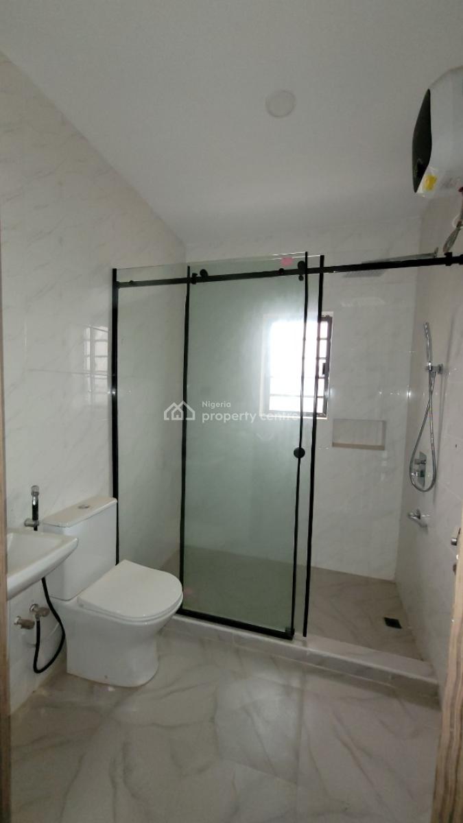 Luxury 4 Bedroom Fully Detached Duplex with a Basement Garage, Palm Garden Estate, Oluyole Estate, Ibadan, Oyo, Detached Duplex for Sale