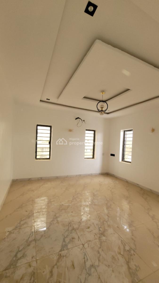 Luxury 4 Bedroom Fully Detached Duplex with a Basement Garage, Palm Garden Estate, Oluyole Estate, Ibadan, Oyo, Detached Duplex for Sale