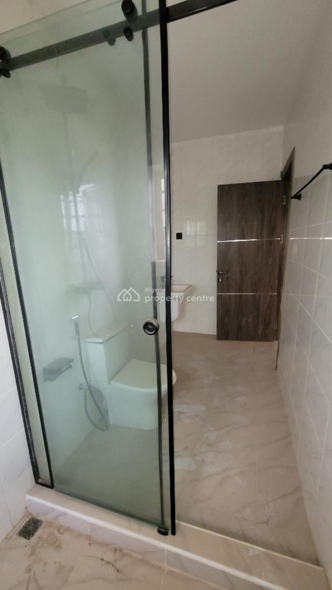 Luxury 4 Bedroom Fully Detached Duplex with a Basement Garage, Palm Garden Estate, Oluyole Estate, Ibadan, Oyo, Detached Duplex for Sale