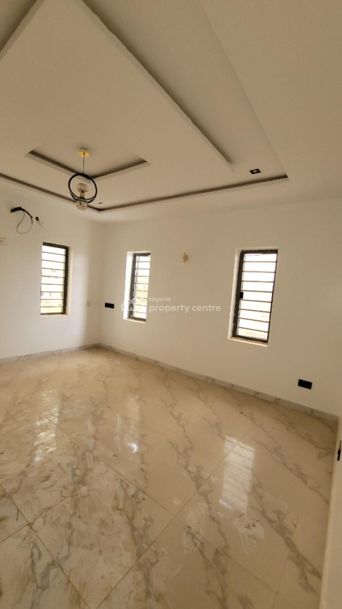 Luxury 4 Bedroom Fully Detached Duplex with a Basement Garage, Palm Garden Estate, Oluyole Estate, Ibadan, Oyo, Detached Duplex for Sale