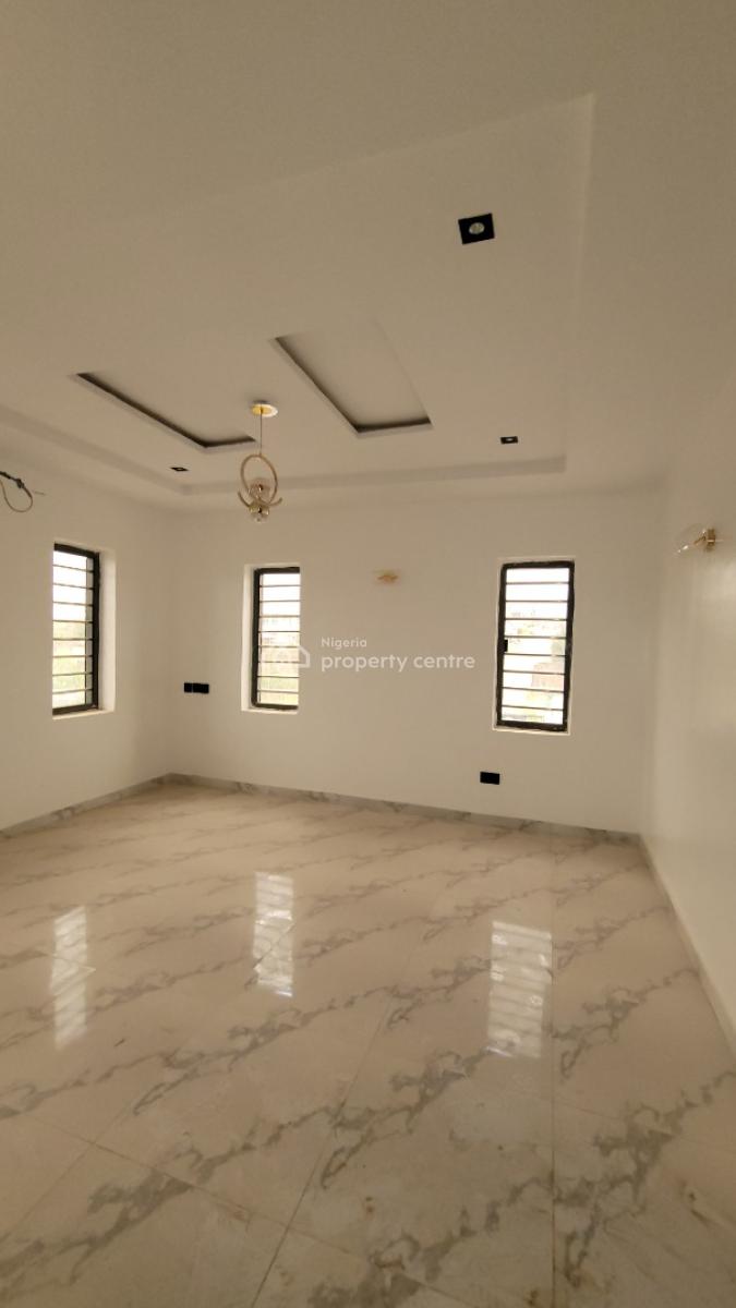 Luxury 4 Bedroom Fully Detached Duplex with a Basement Garage, Palm Garden Estate, Oluyole Estate, Ibadan, Oyo, Detached Duplex for Sale