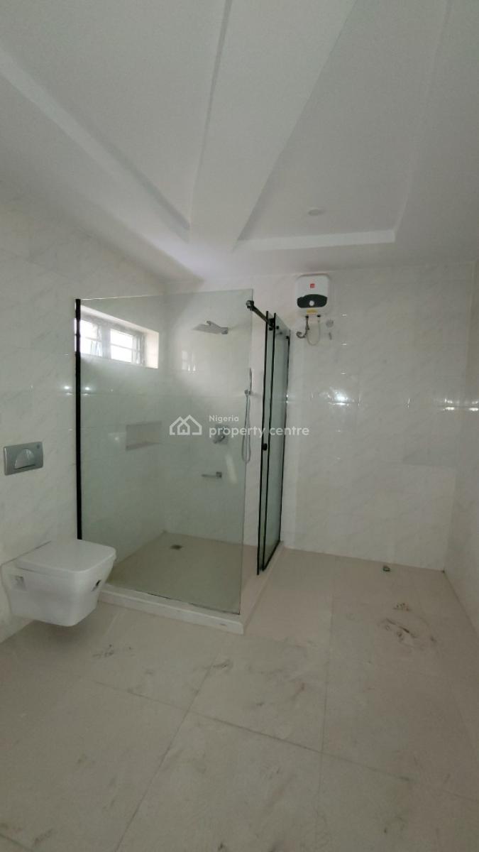 Luxury 4 Bedroom Fully Detached Duplex with a Basement Garage, Palm Garden Estate, Oluyole Estate, Ibadan, Oyo, Detached Duplex for Sale