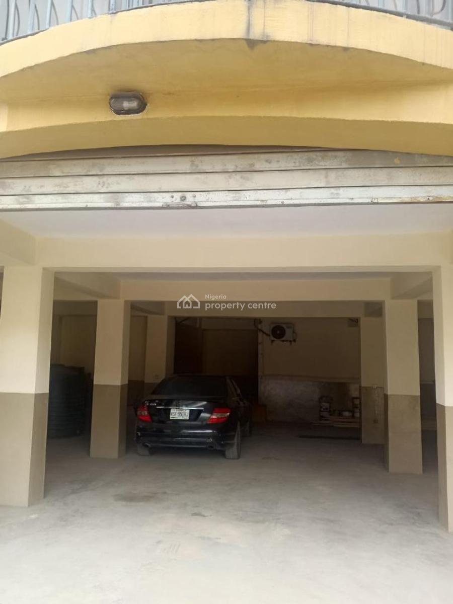 4 Units of Beautifully Built 3 Bedroom Flats Located in a Serene Envir, Off Toyin Street, Ikeja, Lagos, Block of Flats for Sale