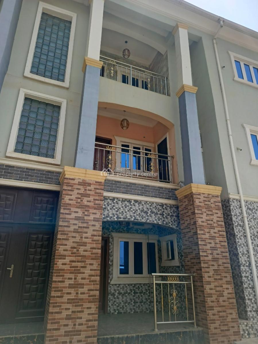 5 Bedroom Terrace Duplex in Fha Guzape, Guzape District, Abuja, House for Rent