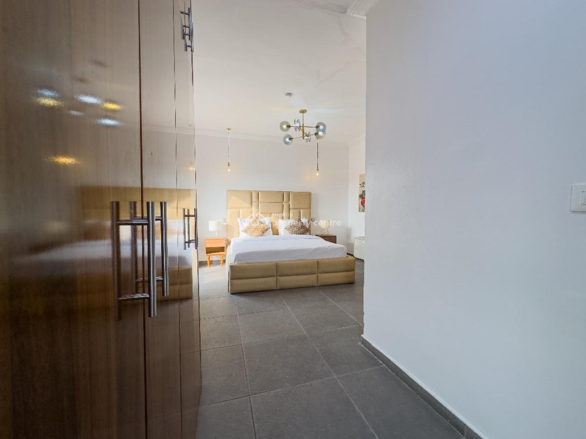 Exquisite 3 Bedroom Duplex with Self Compound Avail From Today., Luxury, Privacy, and Style.  Your Lekki Retreat Awaits!, Lekki Phase 1, Lekki, Lagos, Terraced Duplex Short Let
