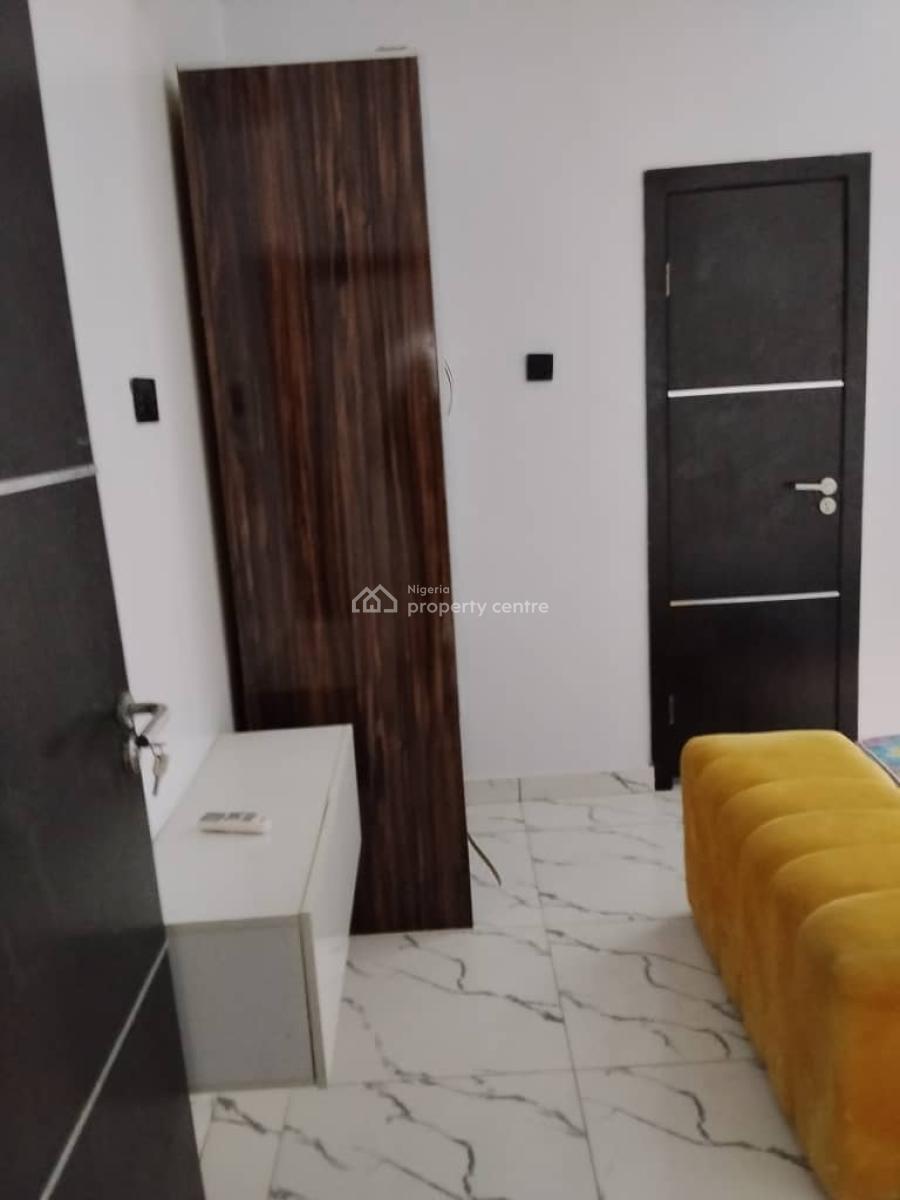 Luxury Four  Bedroom Semi Detached with Bq, Chevron Lekki, Lekki Phase 2, Lekki, Lagos, Semi-detached Duplex for Rent