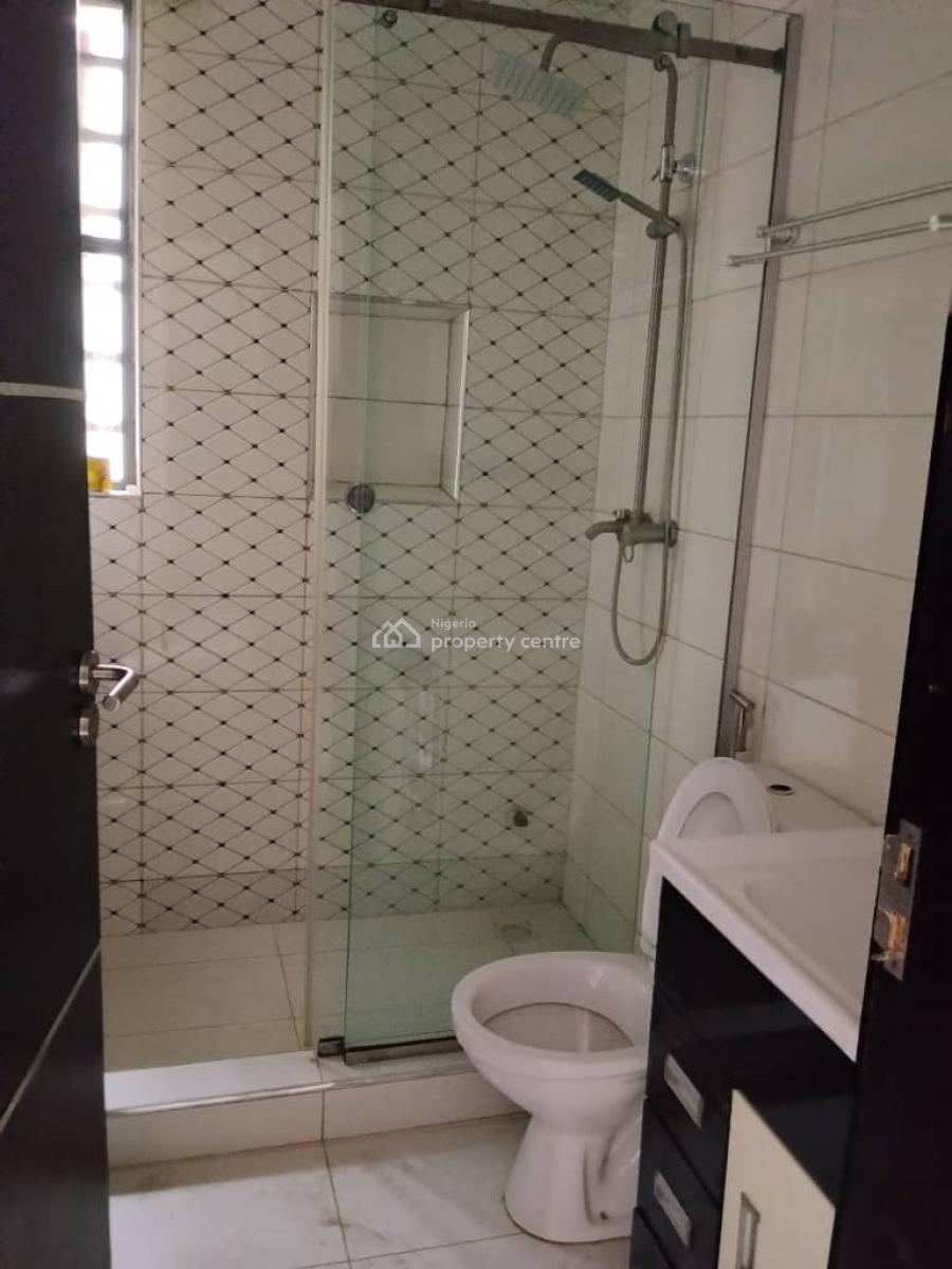 Luxury Four  Bedroom Semi Detached with Bq, Chevron Lekki, Lekki Phase 2, Lekki, Lagos, Semi-detached Duplex for Rent
