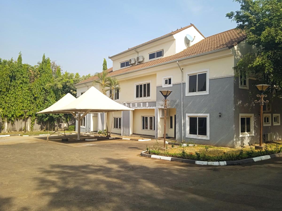Luxury Estate 4 & 5 Bedroom Terrace Duplexes with Bq, Fct Ministers Gate, Life Camp, Abuja, Terraced Duplex for Rent