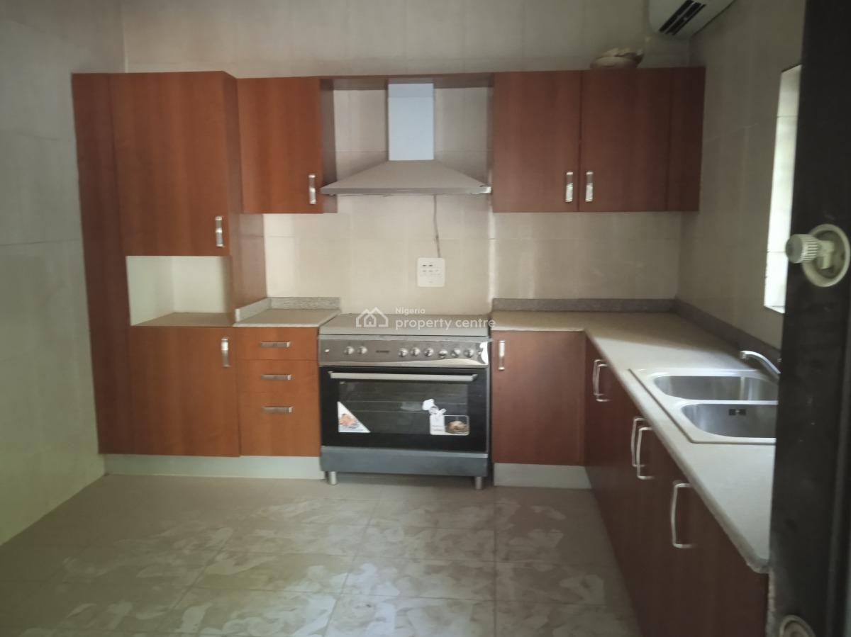 Luxury Estate 4 & 5 Bedroom Terrace Duplexes with Bq, Fct Ministers Gate, Life Camp, Abuja, Terraced Duplex for Rent