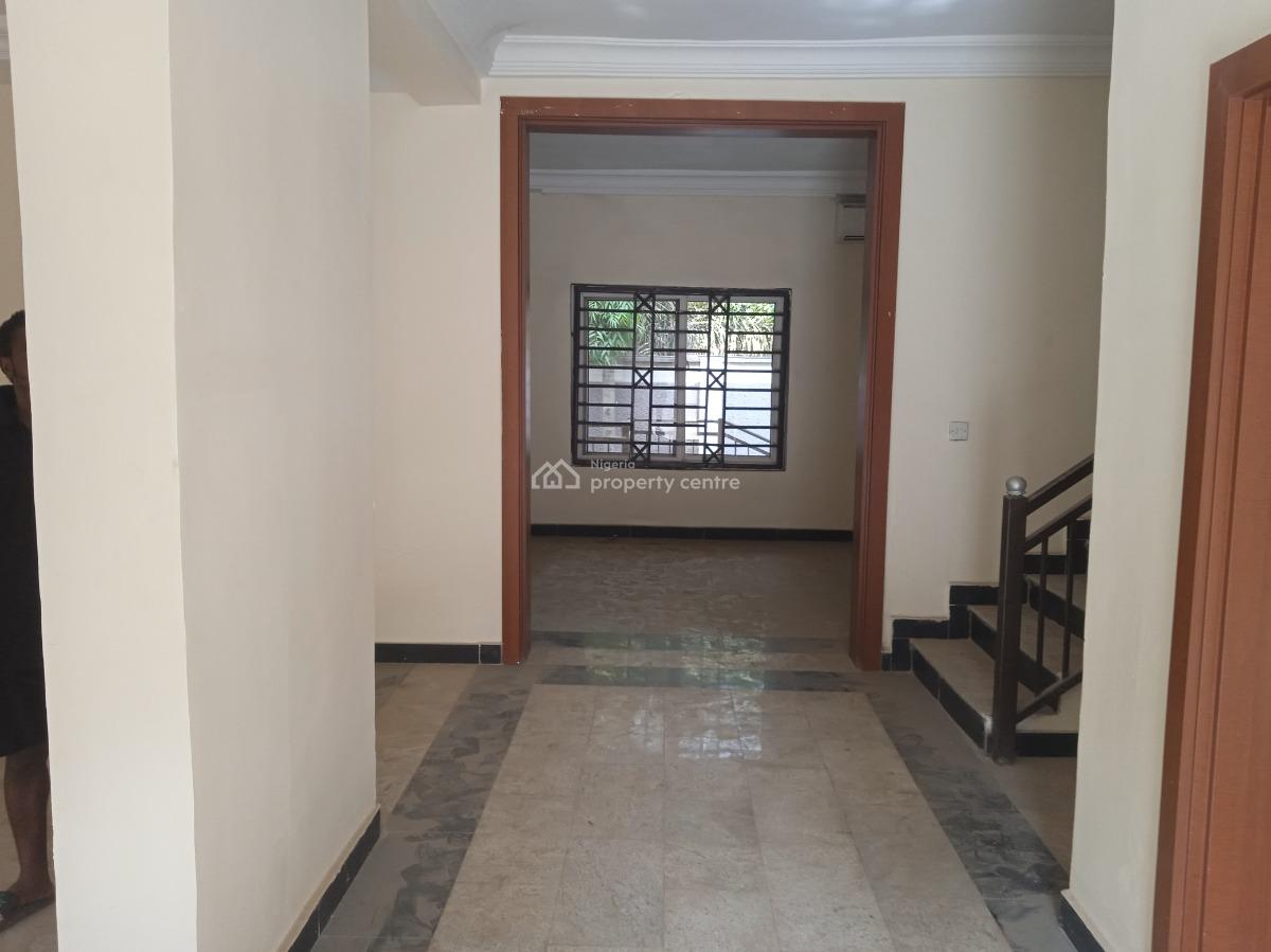 Luxury Estate 4 & 5 Bedroom Terrace Duplexes with Bq, Fct Ministers Gate, Life Camp, Abuja, Terraced Duplex for Rent
