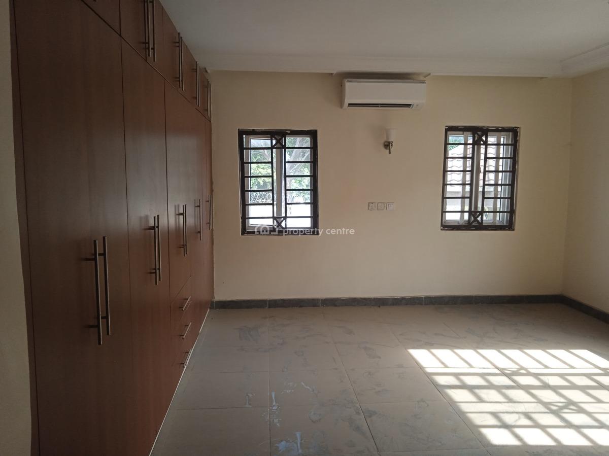 Luxury Estate 4 & 5 Bedroom Terrace Duplexes with Bq, Fct Ministers Gate, Life Camp, Abuja, Terraced Duplex for Rent