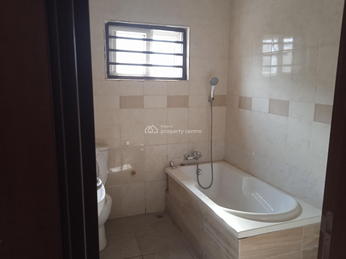 Luxury Estate 4 & 5 Bedroom Terrace Duplexes with Bq, Fct Ministers Gate, Life Camp, Abuja, Terraced Duplex for Rent