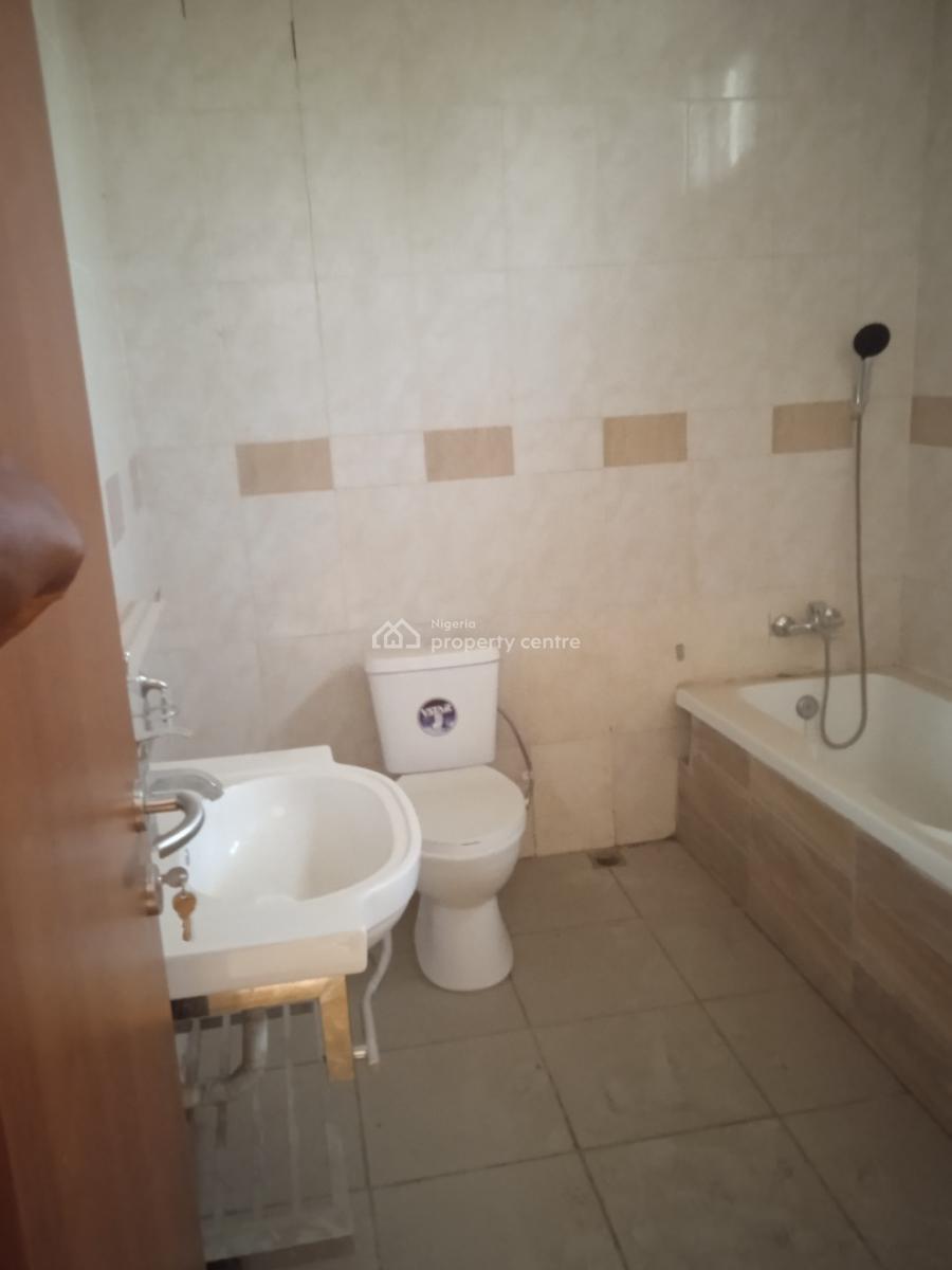 Luxury Estate 4 & 5 Bedroom Terrace Duplexes with Bq, Fct Ministers Gate, Life Camp, Abuja, Terraced Duplex for Rent