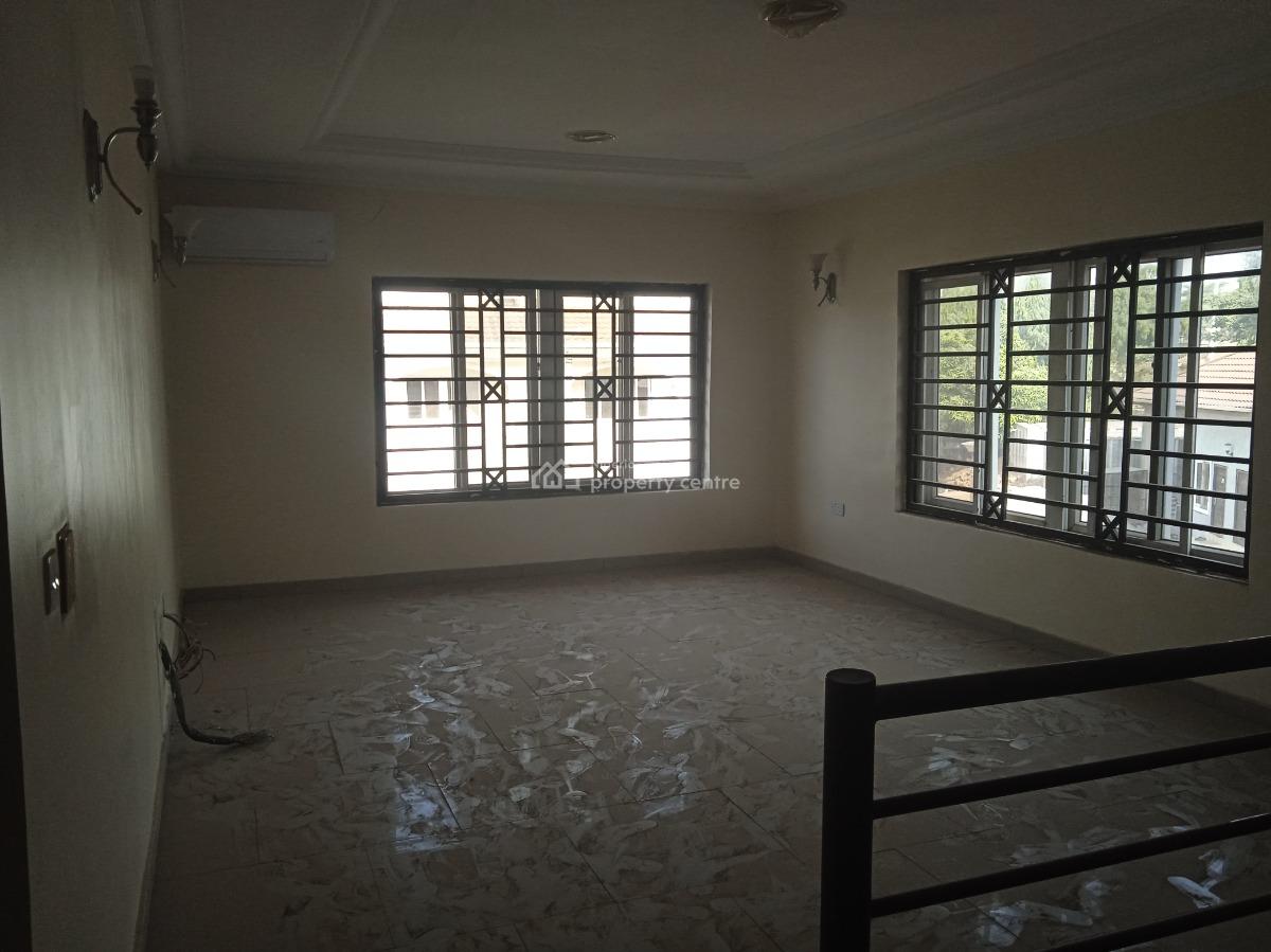 Luxury Estate 4 & 5 Bedroom Terrace Duplexes with Bq, Fct Ministers Gate, Life Camp, Abuja, Terraced Duplex for Rent