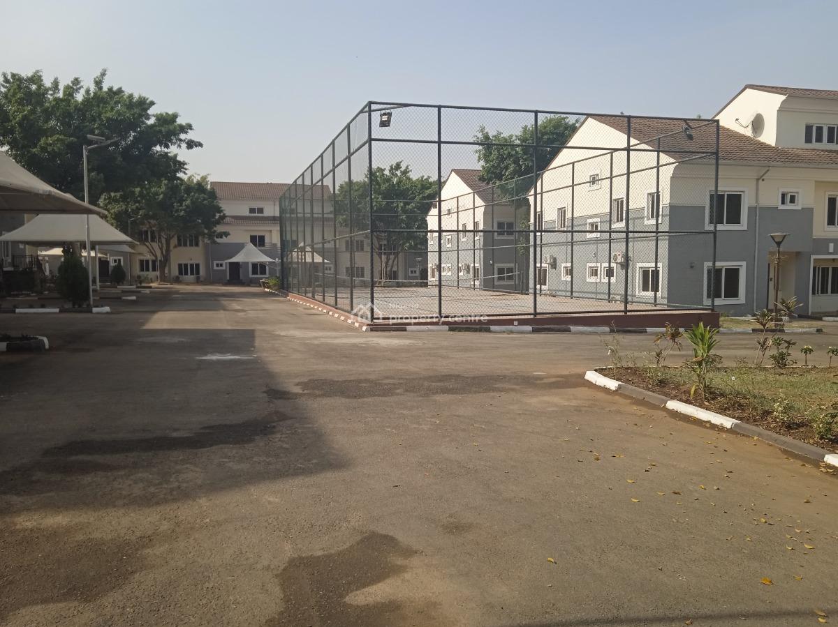 Luxury Estate 4 & 5 Bedroom Terrace Duplexes with Bq, Fct Ministers Gate, Life Camp, Abuja, Terraced Duplex for Rent