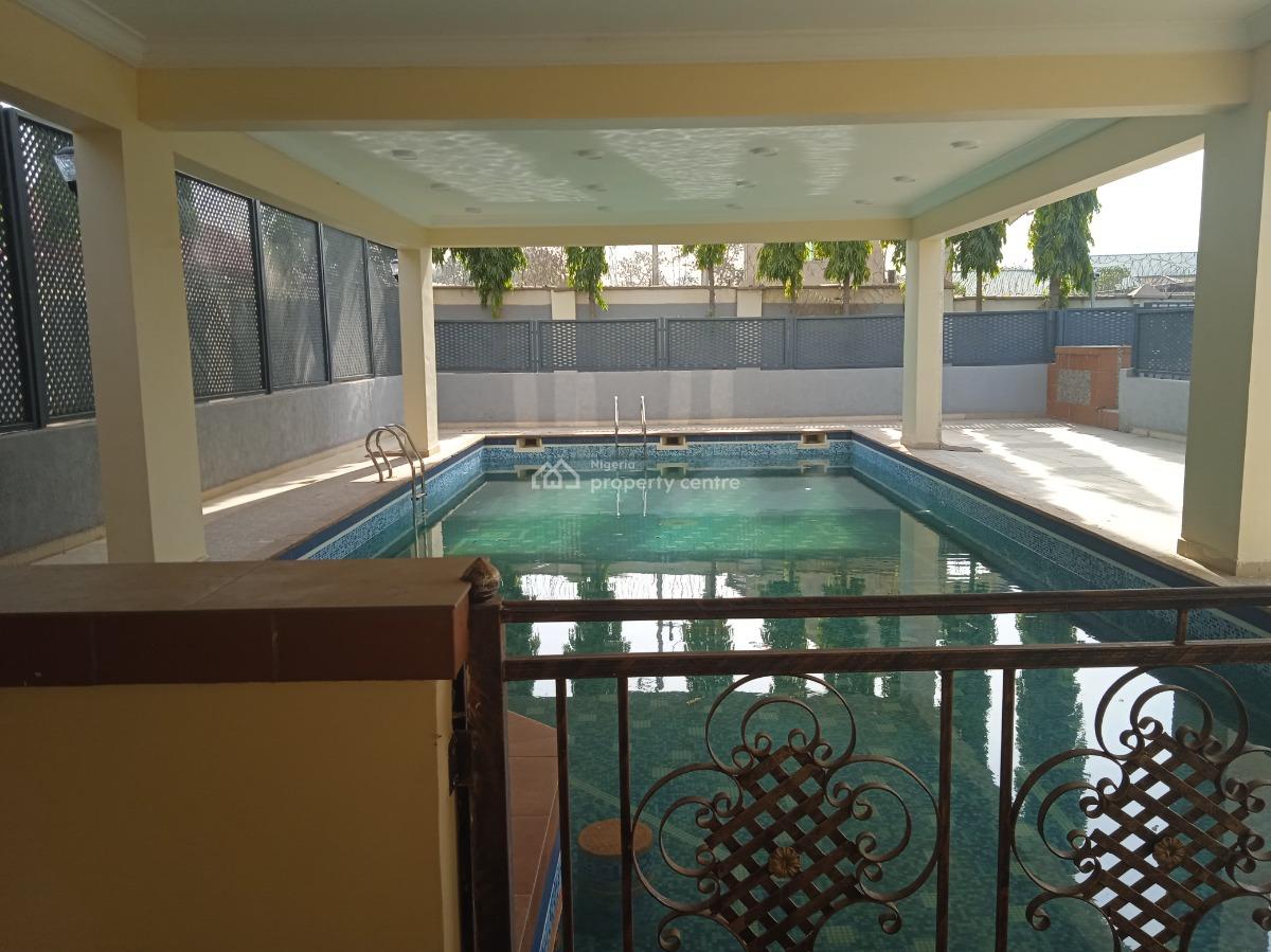 Luxury Estate 4 & 5 Bedroom Terrace Duplexes with Bq, Fct Ministers Gate, Life Camp, Abuja, Terraced Duplex for Rent