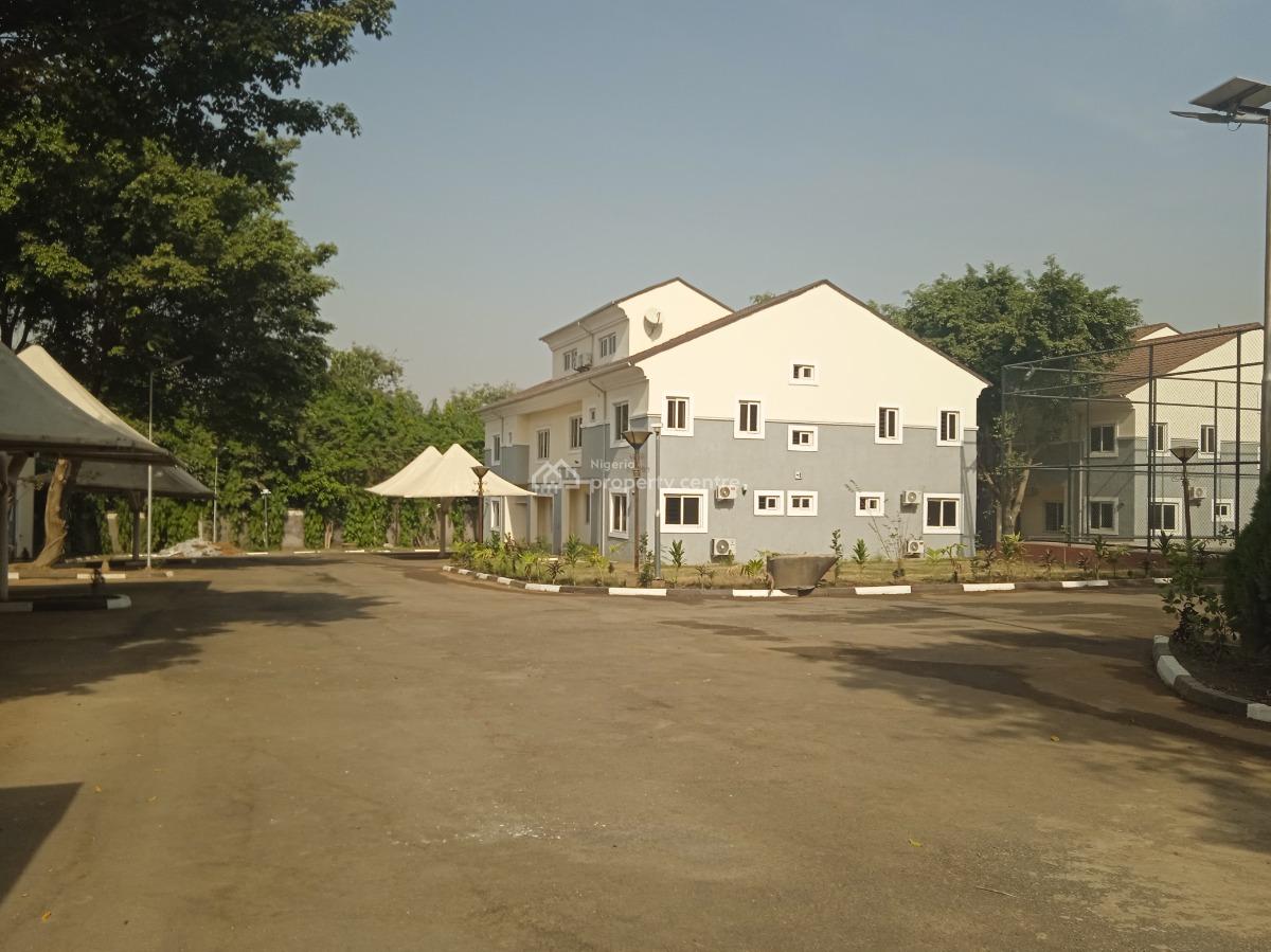 Luxury Estate 4 & 5 Bedroom Terrace Duplexes with Bq, Fct Ministers Gate, Life Camp, Abuja, Terraced Duplex for Rent