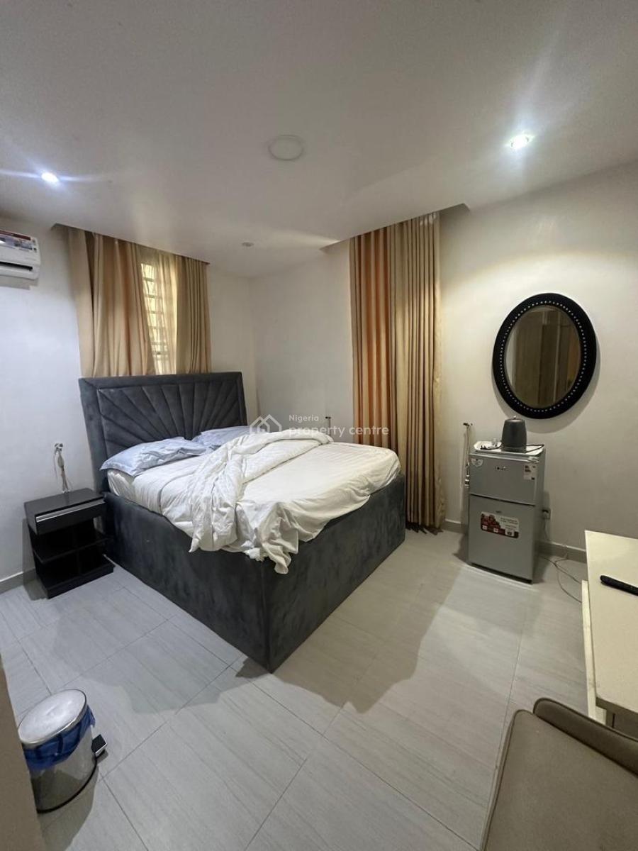 Spacious 2bedroom Fully Furnished Serviced Apartment with Bq Available, Ikate Lekki Lagos, Ikate, Lekki, Lagos, Flat / Apartment for Rent