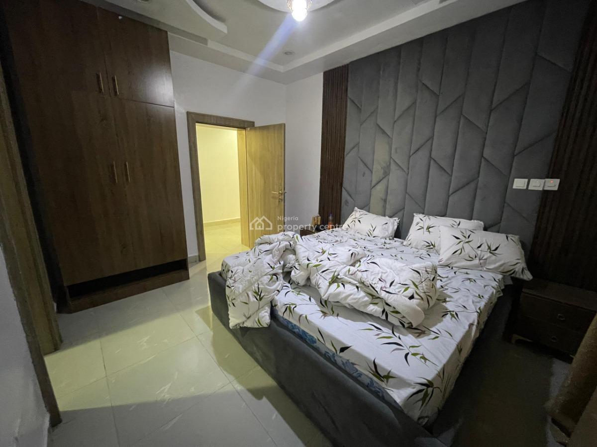 Luxury 3 Bedroom with Amazing Facilities, Sholes Estate Dawaki, Dawaki, Gwarinpa, Abuja, Flat / Apartment Short Let