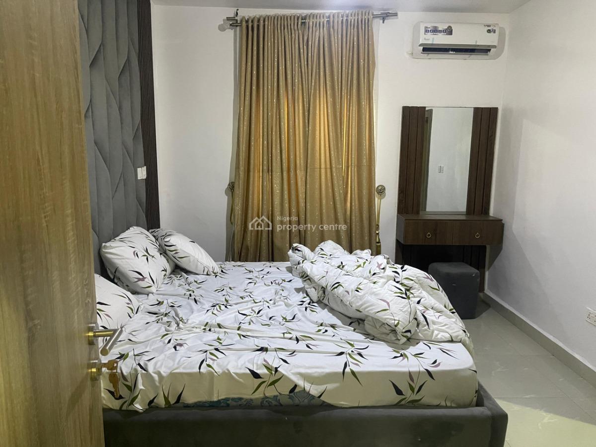 Luxury 3 Bedroom with Amazing Facilities, Sholes Estate Dawaki, Dawaki, Gwarinpa, Abuja, Flat / Apartment Short Let