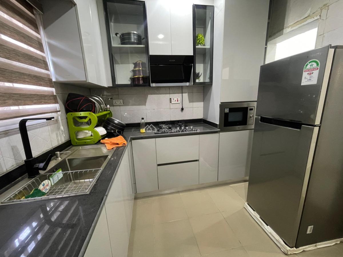 Luxury 3 Bedroom with Amazing Facilities, Sholes Estate Dawaki, Dawaki, Gwarinpa, Abuja, Flat / Apartment Short Let