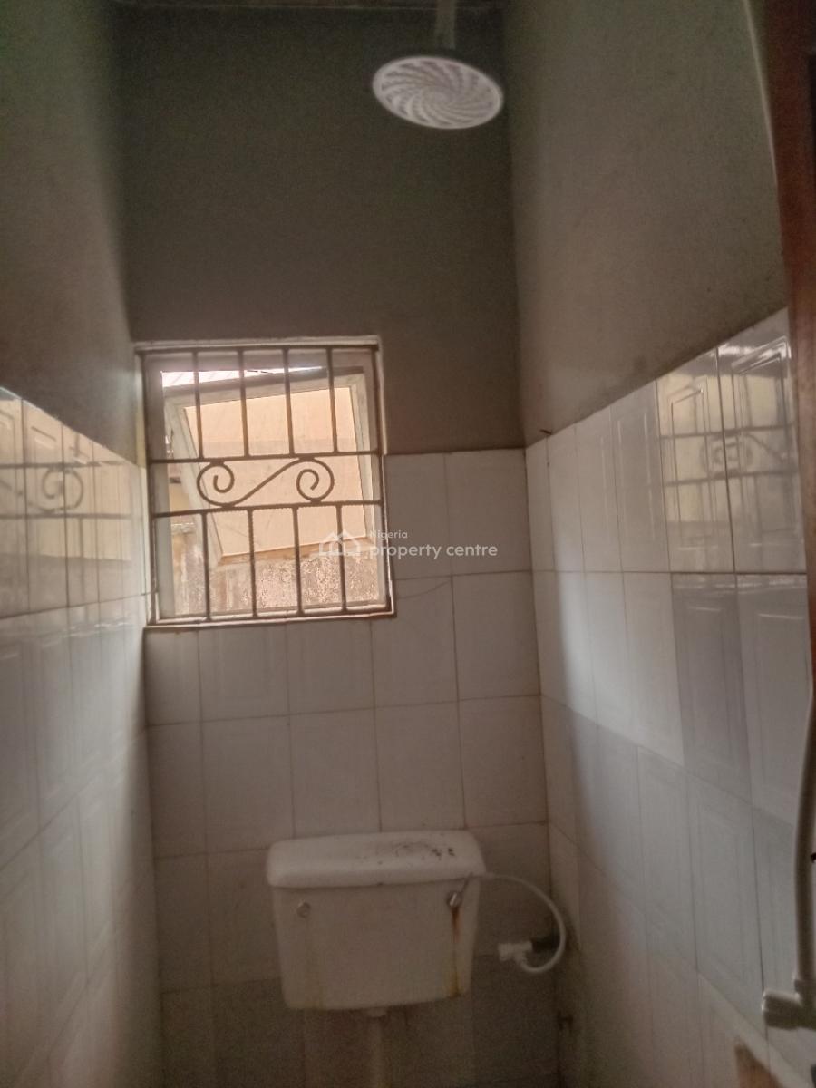 Standard Shared Apartment Parlor Space, at Greenville Estate Badore Road, Ajah, Lagos, Self Contain (single Rooms) for Rent