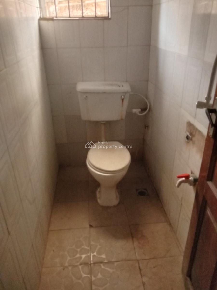 Standard Shared Apartment Parlor Space, at Greenville Estate Badore Road, Ajah, Lagos, Self Contain (single Rooms) for Rent