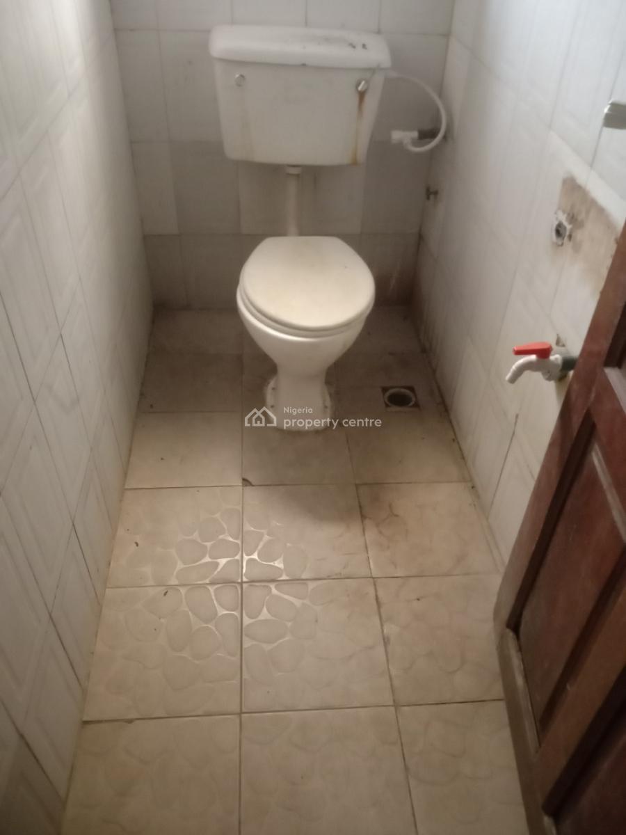 Standard Shared Apartment Parlor Space, at Greenville Estate Badore Road, Ajah, Lagos, Self Contain (single Rooms) for Rent