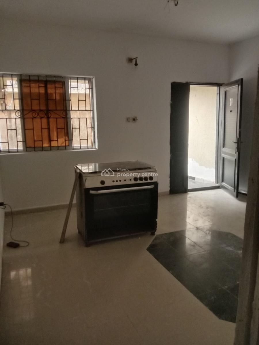 Standard Shared Apartment Parlor Space, at Greenville Estate Badore Road, Ajah, Lagos, Self Contain (single Rooms) for Rent
