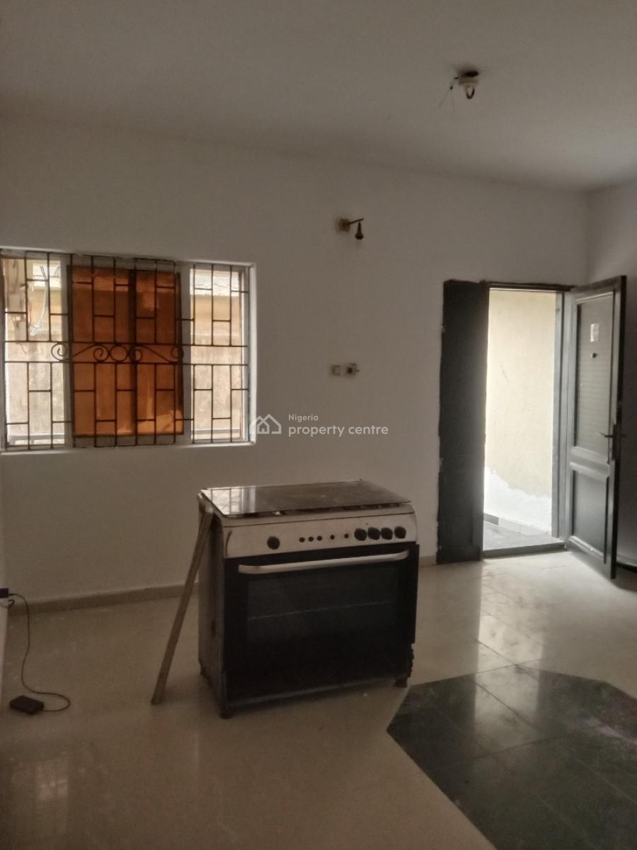 Standard Shared Apartment Parlor Space, at Greenville Estate Badore Road, Ajah, Lagos, Self Contain (single Rooms) for Rent