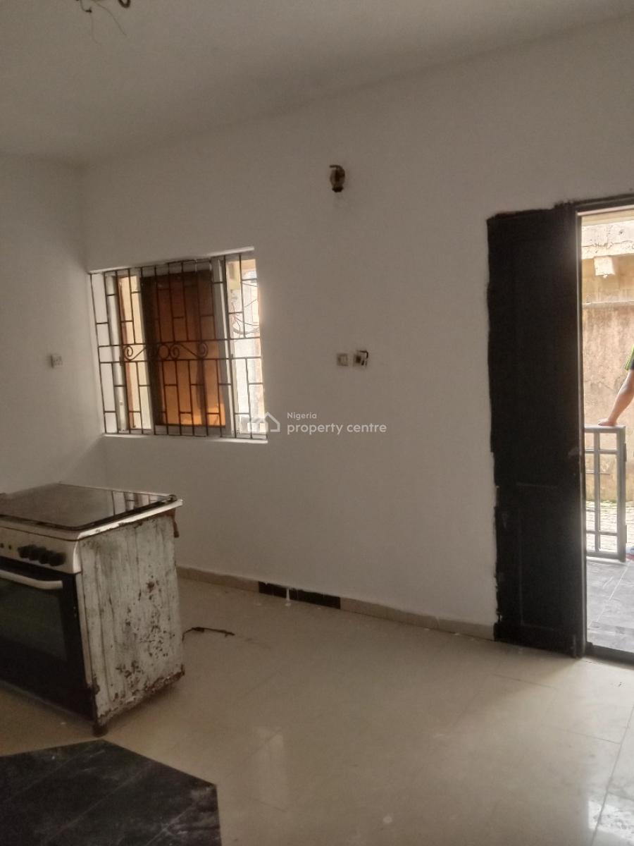 Standard Shared Apartment Parlor Space, at Greenville Estate Badore Road, Ajah, Lagos, Self Contain (single Rooms) for Rent