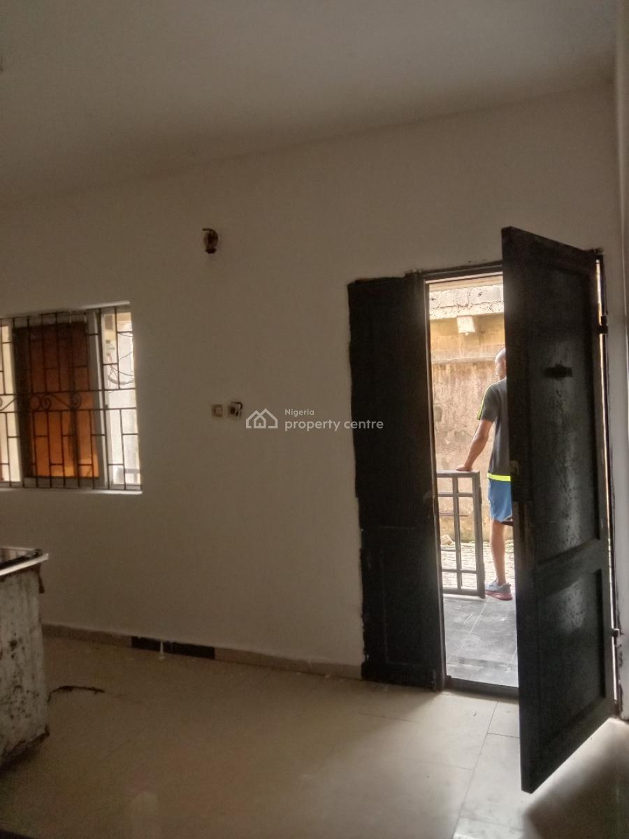Standard Shared Apartment Parlor Space, at Greenville Estate Badore Road, Ajah, Lagos, Self Contain (single Rooms) for Rent