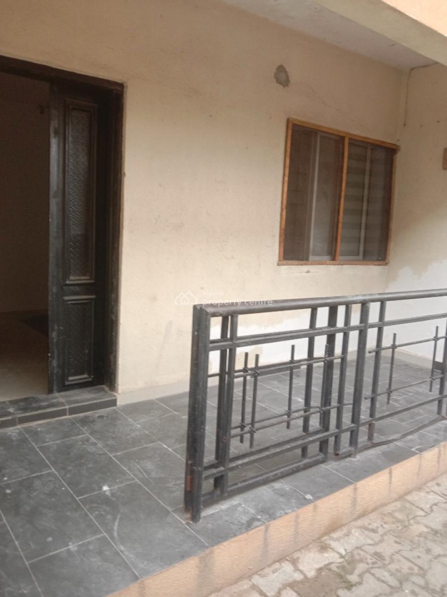 Standard Shared Apartment Parlor Space, at Greenville Estate Badore Road, Ajah, Lagos, Self Contain (single Rooms) for Rent