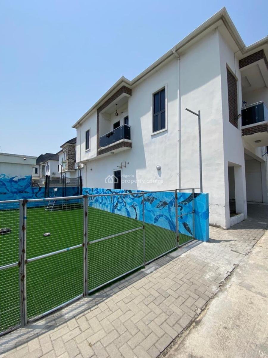 Exquisite 4 Bedroom Terrace Duplex, Orchid, Lekki, Lagos, Terraced Duplex for Rent