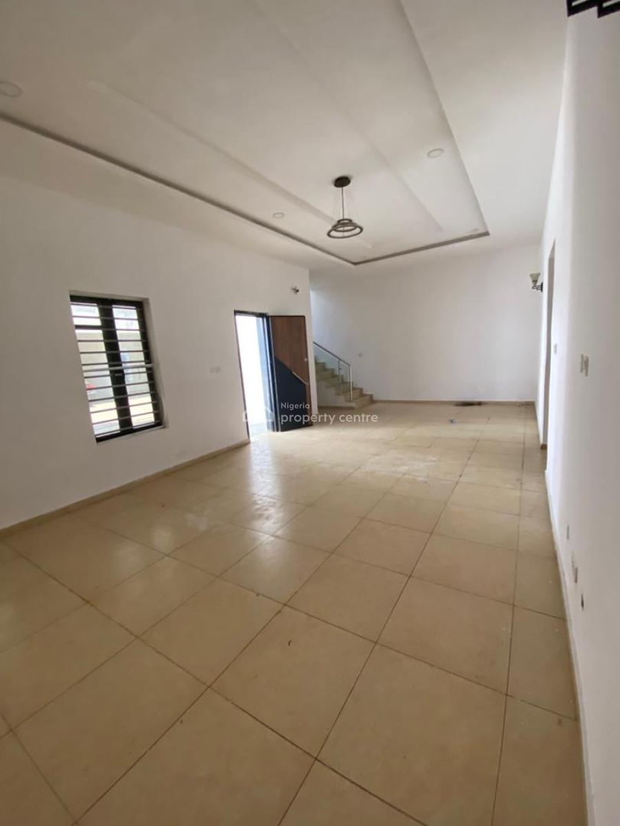 Exquisite 4 Bedroom Terrace Duplex, Orchid, Lekki, Lagos, Terraced Duplex for Rent