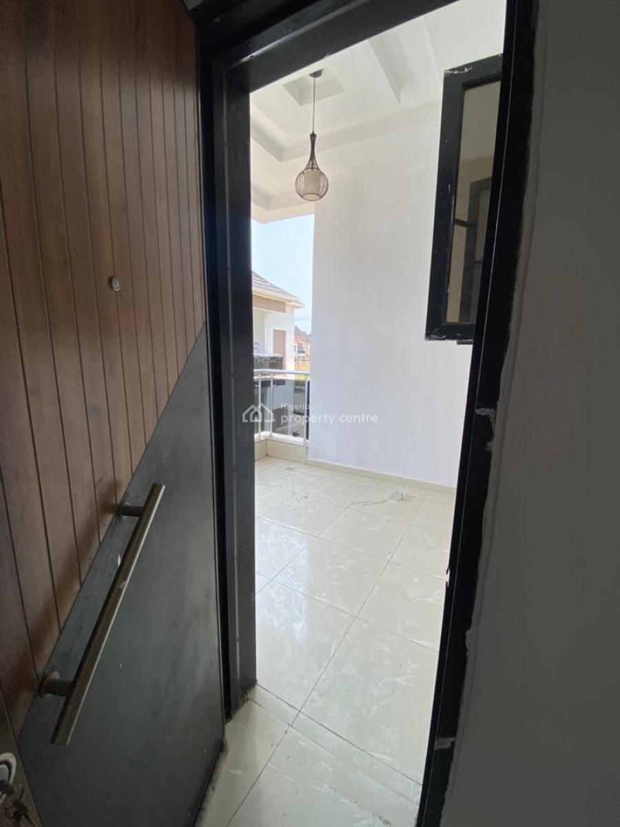 Exquisite 4 Bedroom Terrace Duplex, Orchid, Lekki, Lagos, Terraced Duplex for Rent