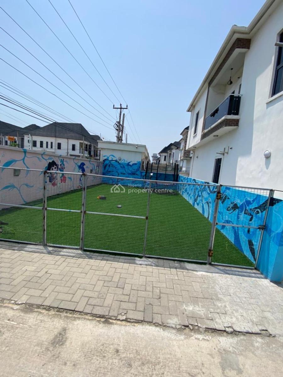 Exquisite 4 Bedroom Terrace Duplex, Orchid, Lekki, Lagos, Terraced Duplex for Rent