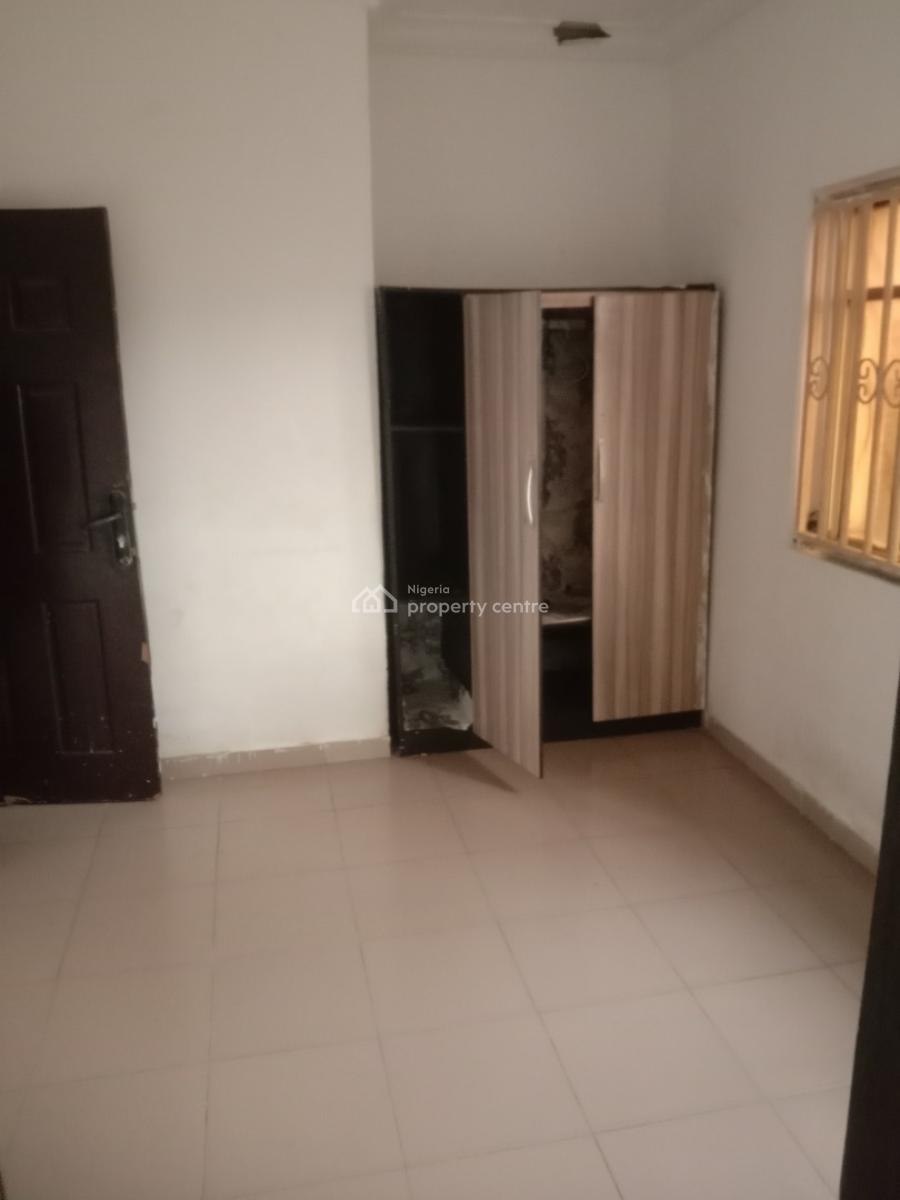 Shared Apartment with Wardrobe, at Greenville Estate Badore Road, Ajah, Lagos, Self Contain (single Rooms) for Rent