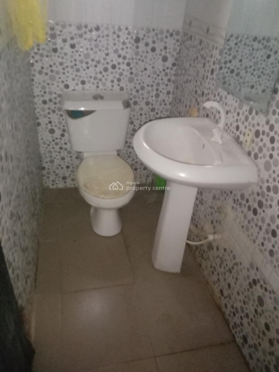 Shared Apartment with Wardrobe, at Greenville Estate Badore Road, Ajah, Lagos, Self Contain (single Rooms) for Rent