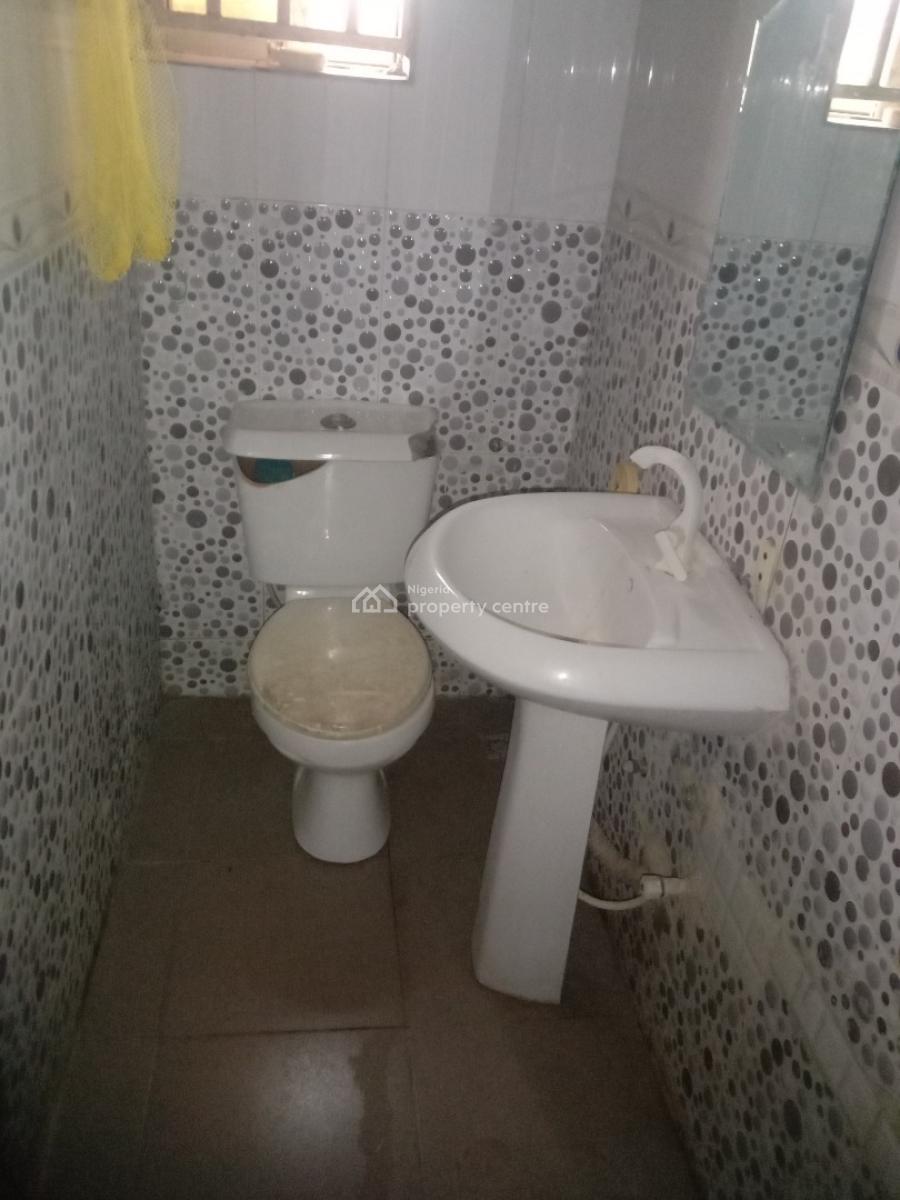 Shared Apartment with Wardrobe, at Greenville Estate Badore Road, Ajah, Lagos, Self Contain (single Rooms) for Rent