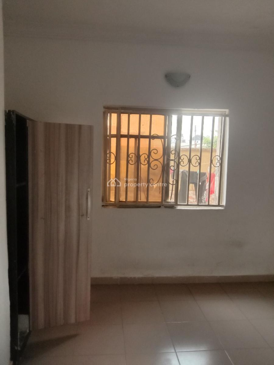 Shared Apartment with Wardrobe, at Greenville Estate Badore Road, Ajah, Lagos, Self Contain (single Rooms) for Rent
