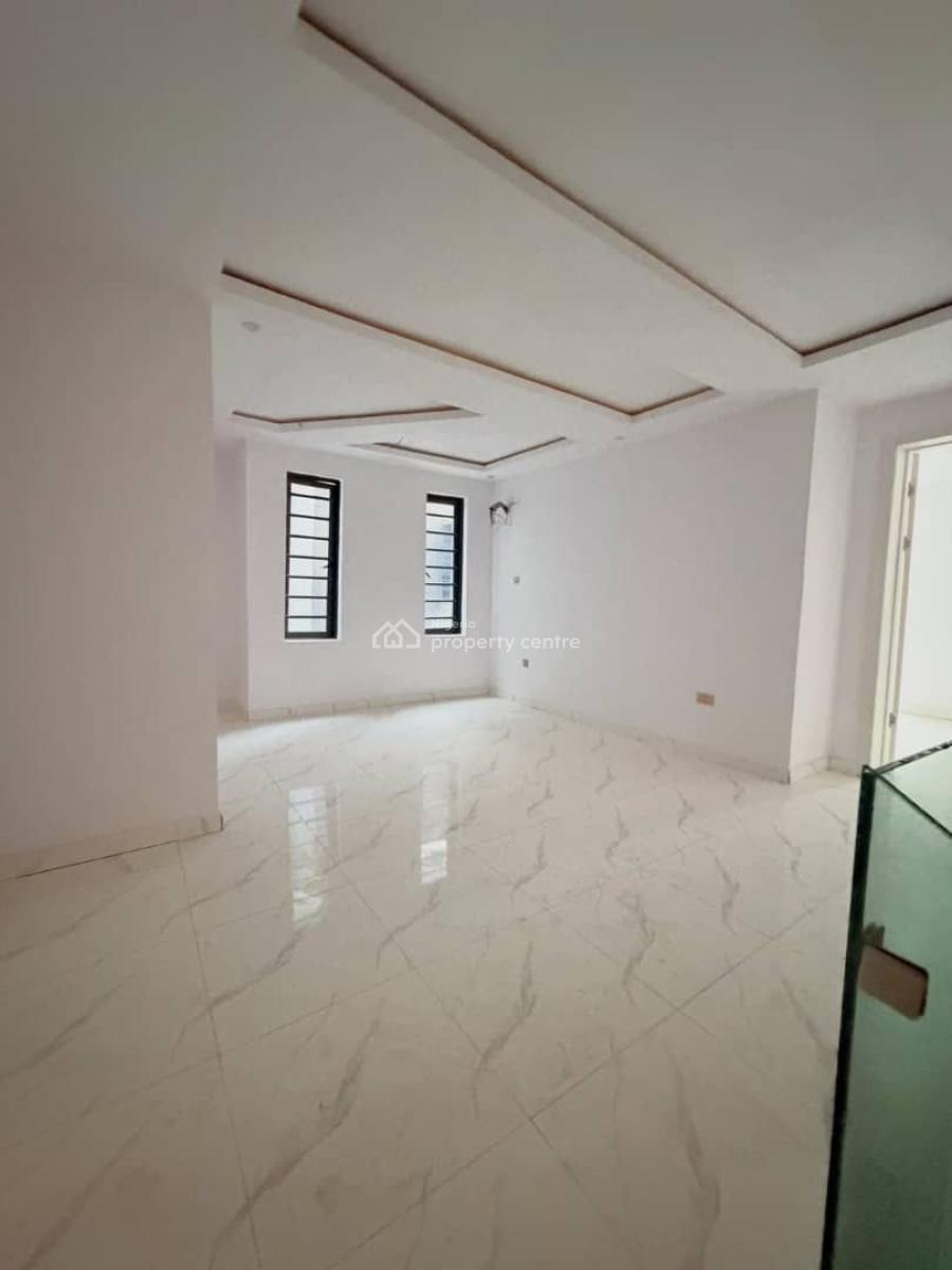 Lovely Built 4 Bedroom Detached Duplex with Bq in Elite Estate, Gra Phase 2, Magodo, Lagos, Detached Duplex for Sale