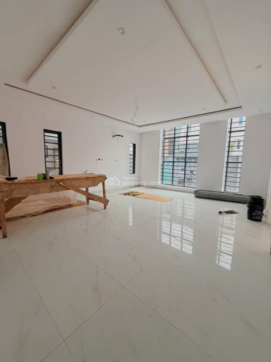 Lovely Built 4 Bedroom Detached Duplex with Bq in Elite Estate, Gra Phase 2, Magodo, Lagos, Detached Duplex for Sale