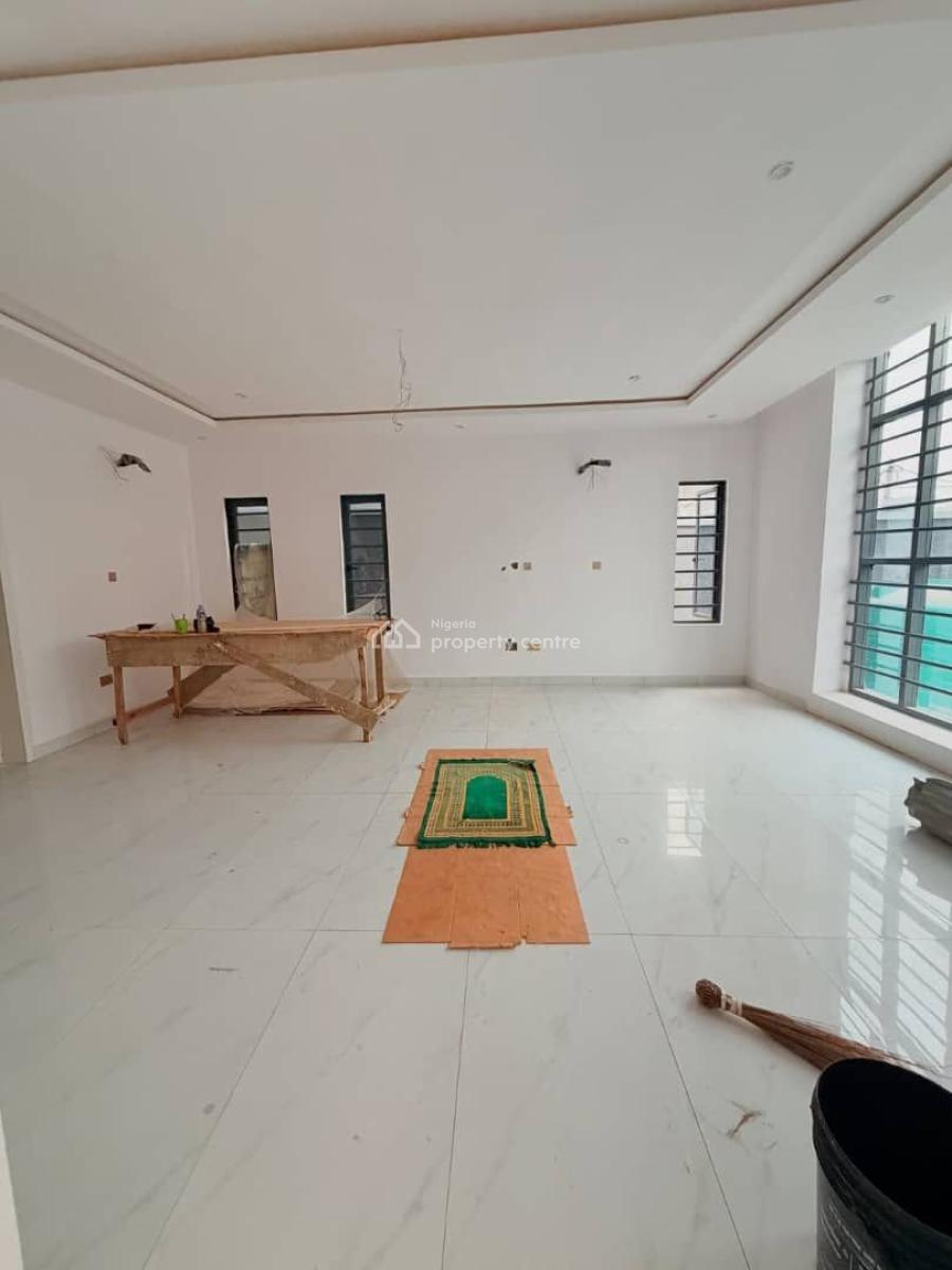 Lovely Built 4 Bedroom Detached Duplex with Bq in Elite Estate, Gra Phase 2, Magodo, Lagos, Detached Duplex for Sale