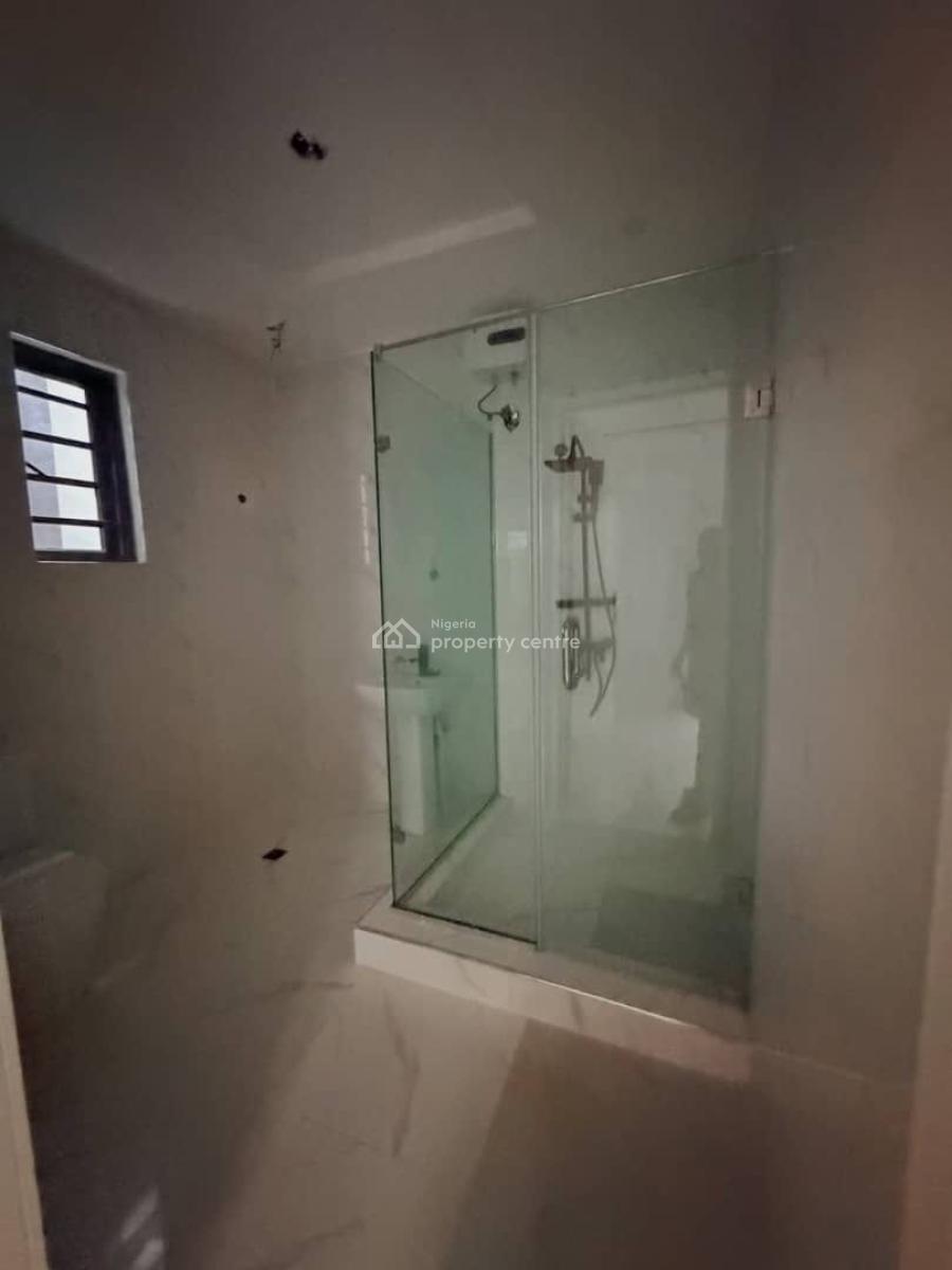 Lovely Built 4 Bedroom Detached Duplex with Bq in Elite Estate, Gra Phase 2, Magodo, Lagos, Detached Duplex for Sale