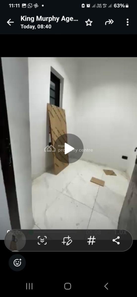 Premium Bq, Orchid Road, Lekki Phase 1, Lekki, Lagos, House for Rent